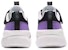 (Preschool) Anta Round Toe Velcro Low 'Black Purple' A322345508-4
