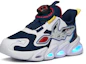 Order (PS) Anta Run Low ''Wit Blauw Glow'' 312219911-2