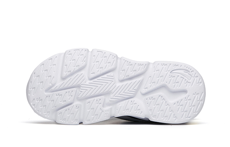 Purchase (PS) Anta Run Low ''Wit Blauw Glow'' 312219911-2
