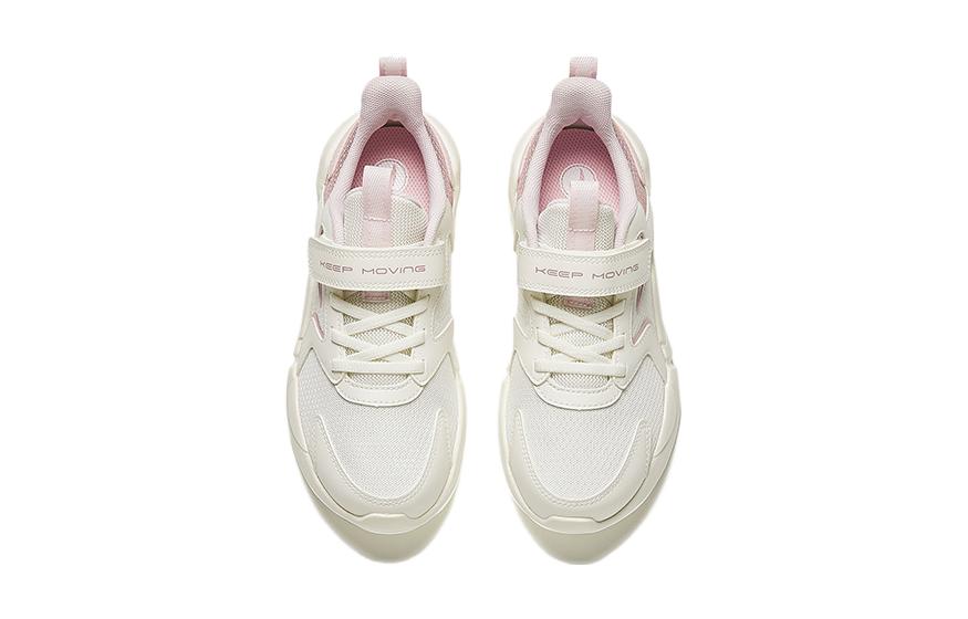 Lookbook (PS) Anta Run Low ''Blanc Rose'' A322415505-2