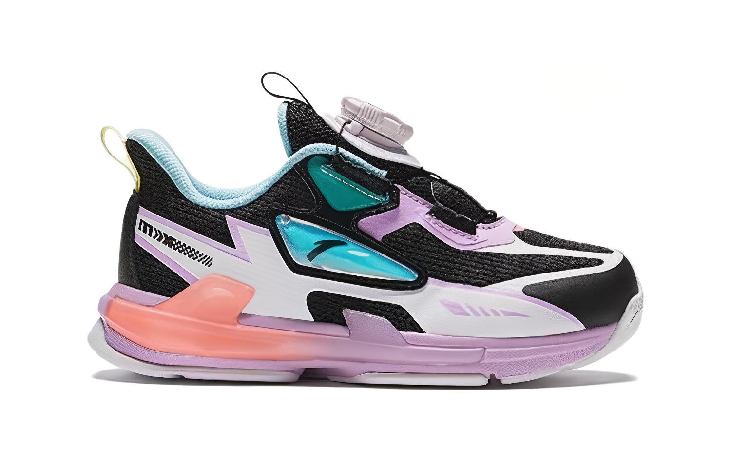 Order (PS) Anta Runner ''Nero Viola'' 322419962-4
