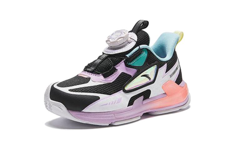 Lookbook (PS) Anta Runner ''Nero Viola'' 322419962-4