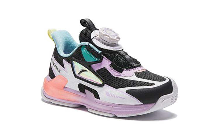 Shop (PS) Anta Runner ''Nero Viola'' 322419962-4