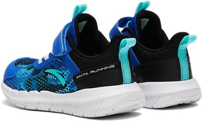 (PS) Anta Runner 'Azul y Blanco' 312329904-3 Lookbook (PS) Anta Runner 'Azul y Blanco' 312329904-3