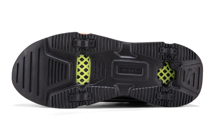 Purchase (Preschool) Anta Runner 'Silver Black Cement Star' 312248808-7