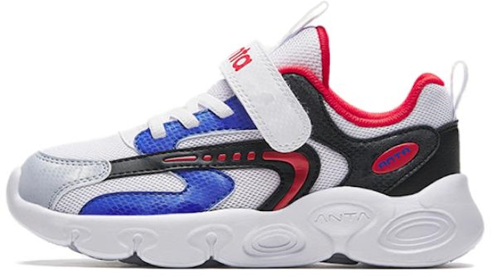 (PS) Anta Runner 'Blanco Negro Rojo' A312339992-5 Buy (PS) Anta Runner 'Blanco Negro Rojo' A312339992-5