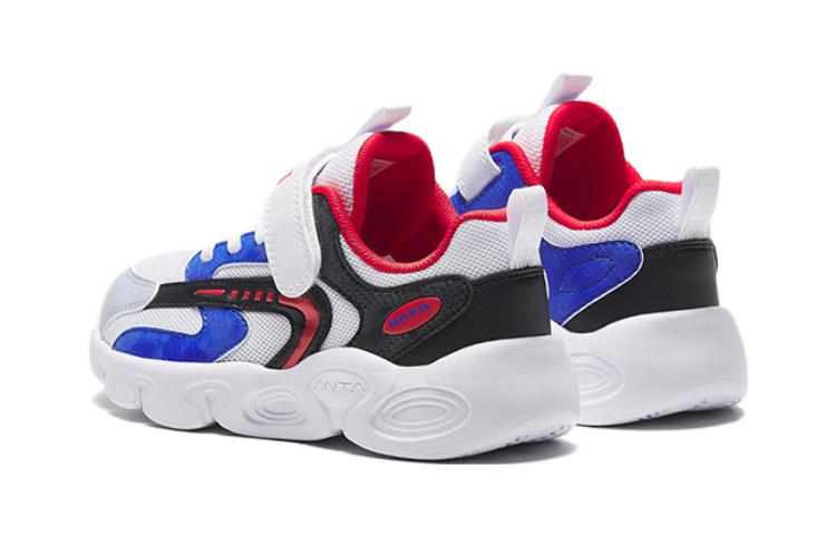 Lookbook (PS) Anta Runner ''Blanc Noir Rouge'' A312339992-5