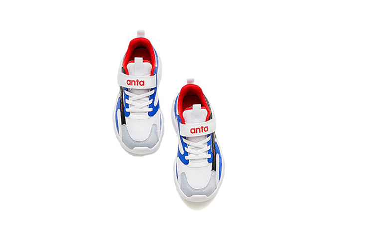 Shop (PS) Anta Runner ''Blanc Noir Rouge'' A312339992-5