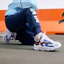 Details for (PS) Anta Runner ''Blanc Noir Rouge'' A312339992-5