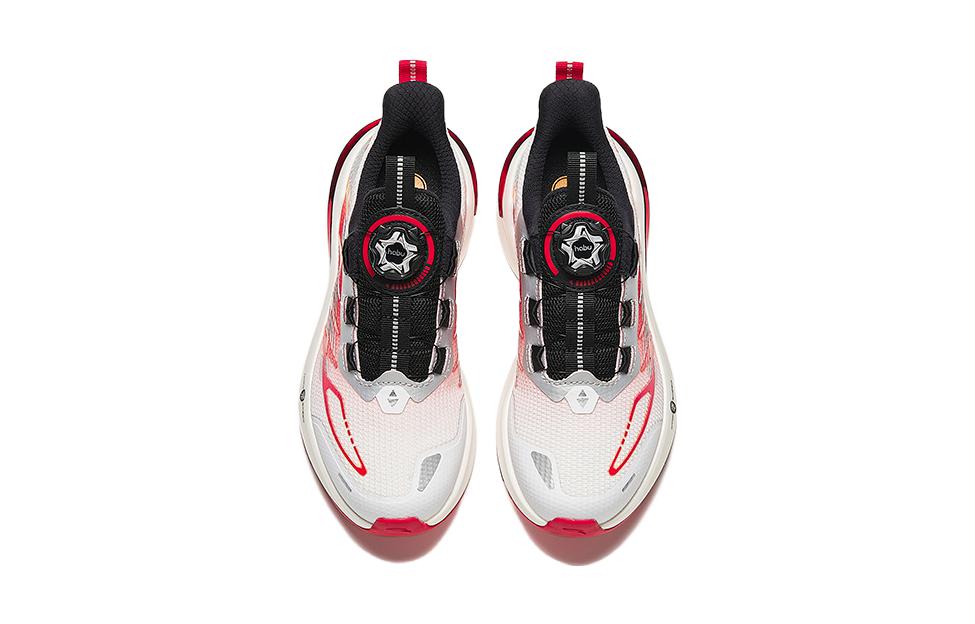 Order (PS) Anta Runner ''Wit Rood'' 312345535-6