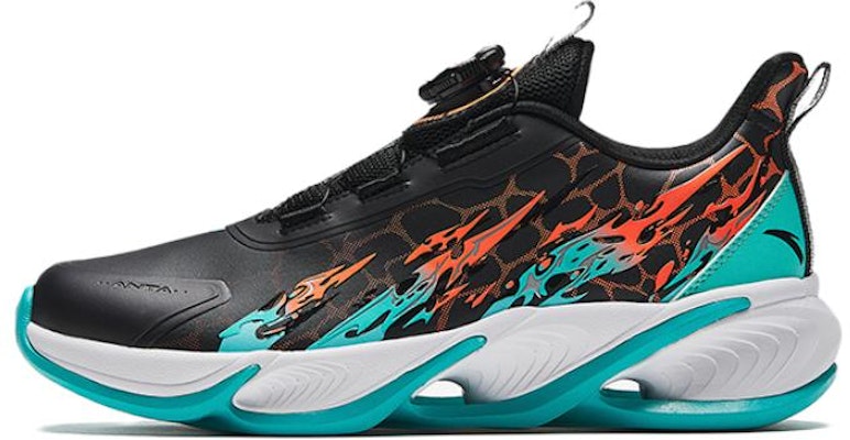 (PS) Anta Runner Low 'Negro Aqua' 312335511N-6 Buy (PS) Anta Runner Low 'Negro Aqua' 312335511N-6