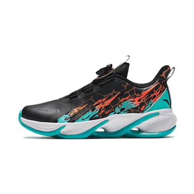 (PS) Anta RNNR Low 'Black Aqua'