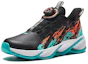 Order (PS) Anta Runner Low ''Noir Aqua'' 312335511N-6