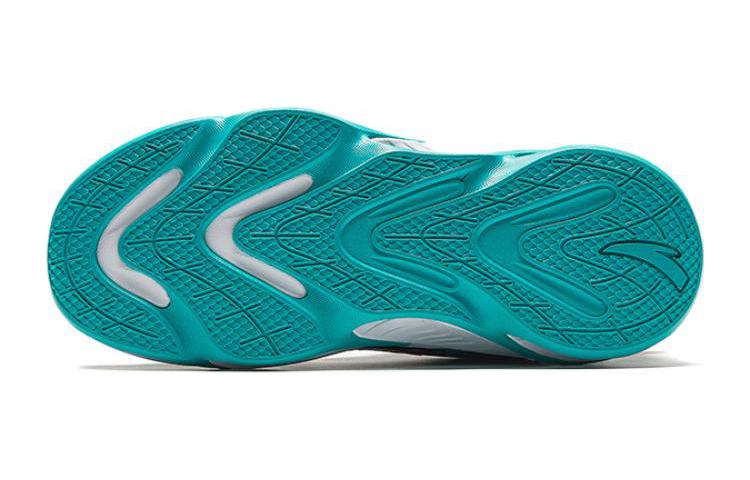 Purchase (PS) Anta Runner Low ''Noir Aqua'' 312335511N-6