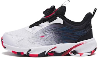 (Preschool) Anta Runner Low 'Chi Yan White Black Red' 312319912-1 (Preschool) Anta Runner Low 'Chi Yan White Black Red' 312319912-1