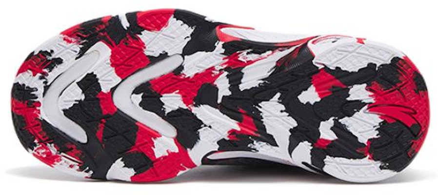 (PS) Anta Runner Low 'Chi Yan Blanco Negro Rojo' 312319912-1 Shop (PS) Anta Runner Low 'Chi Yan Blanco Negro Rojo' 312319912-1