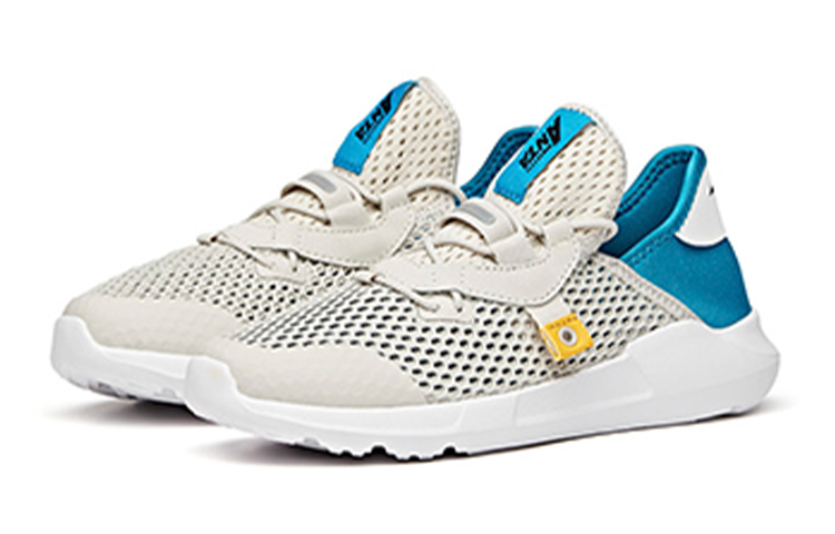 Lookbook (PS) Anta Runner Low ''Grijs Blauw'' A312128851A-1