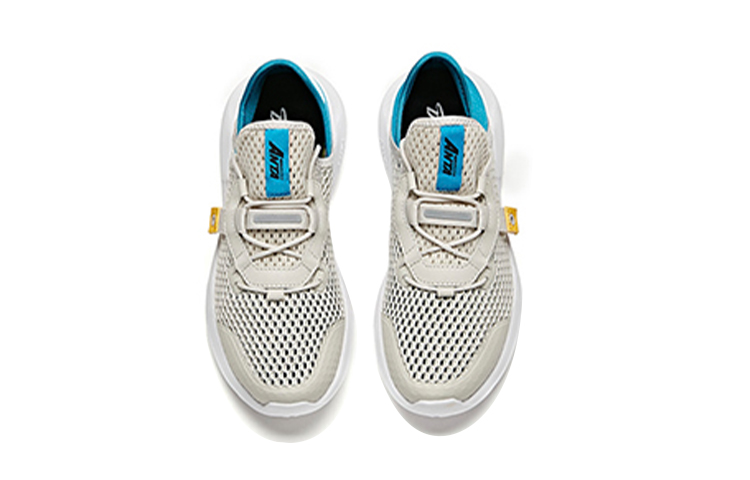 Shop (PS) Anta Runner Low ''Grijs Blauw'' A312128851A-1