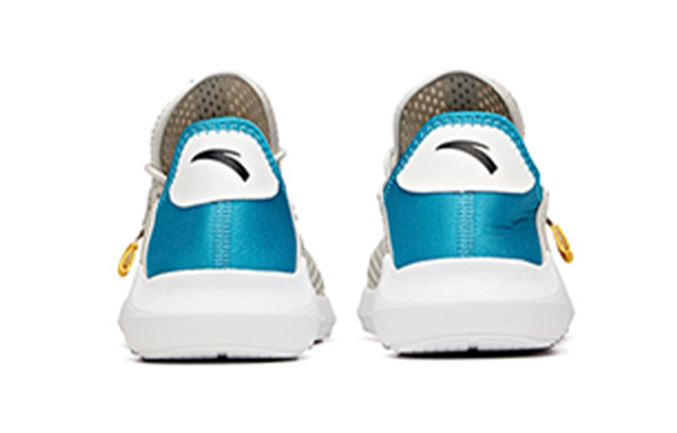 Purchase (PS) Anta Runner Low ''Grijs Blauw'' A312128851A-1