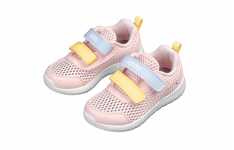 (PS) Anta RNNR Low 'Pink Blue Yellow' 圖 2