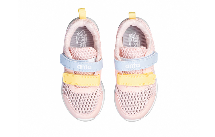 Lookbook (PS) Anta Runner Low ''Rose Bleu Jaune'' 332029931A-3