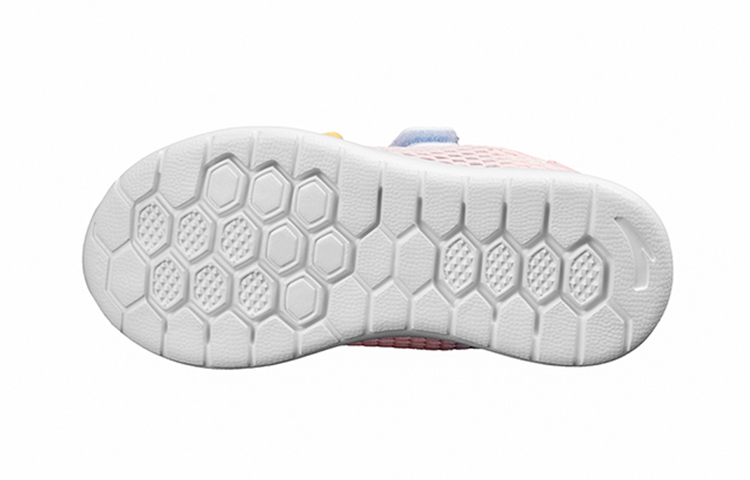 Purchase (PS) Anta Runner Low ''Rose Bleu Jaune'' 332029931A-3