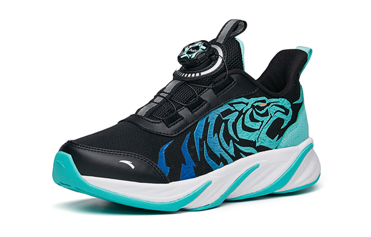 (PS) Anta Running 'Black Green Fury' 圖 2