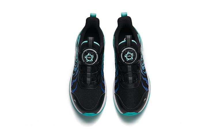 (PS) Anta Running 'Black Green Fury' 圖 3