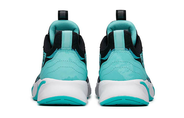 (PS) Anta Running 'Black Green Fury' 圖 4