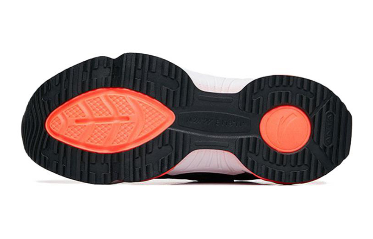 (PS) Anta Running 'Black Silver Green' 圖 6