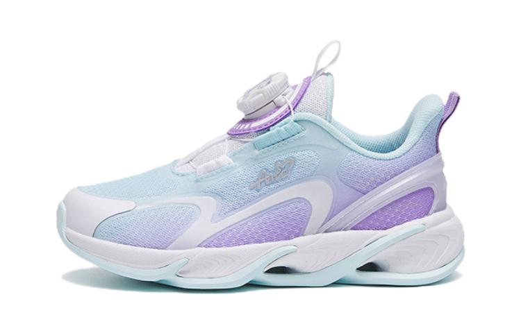 (PS) Anta Running 'Blue White Purple'