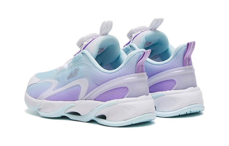 (PS) Anta Running 'Blue White Purple' 圖 3