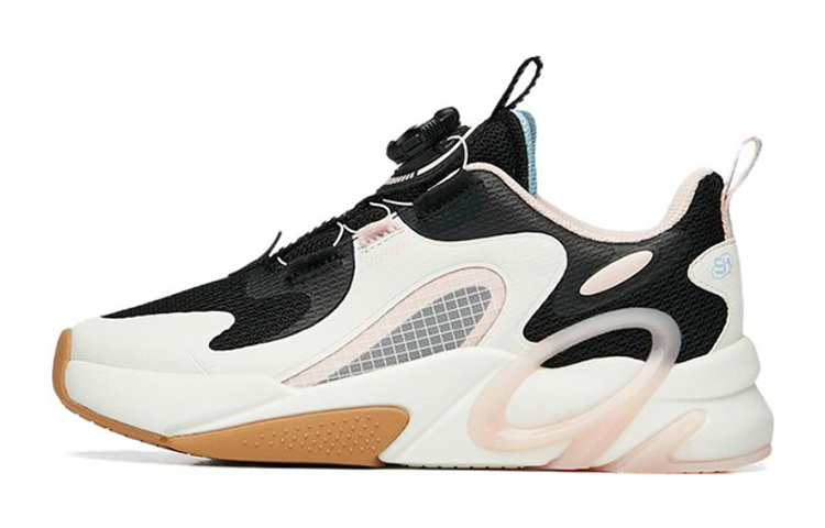 (PS) Anta Running 'White Black Pink'