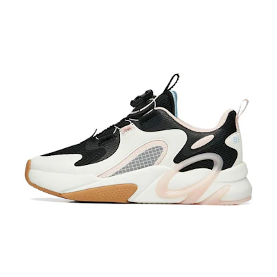 (PS) Anta Running 'White Black Pink'