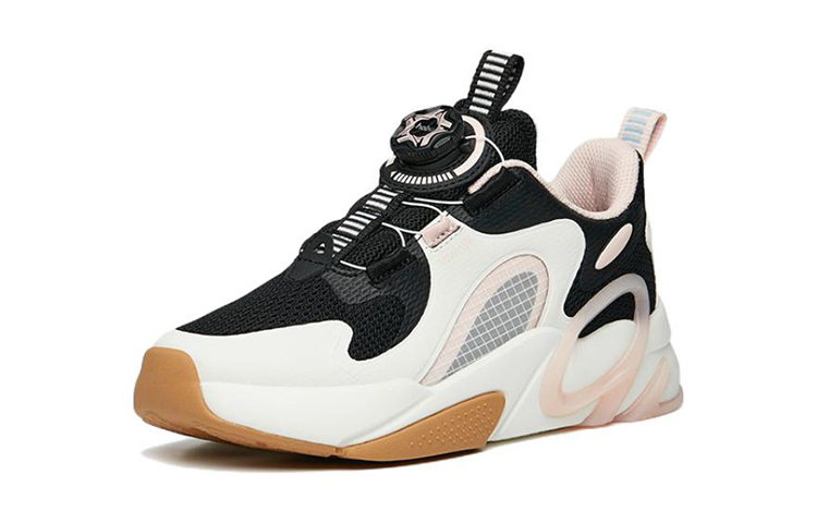 (PS) Anta Running 'White Black Pink' 圖 3