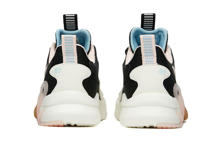 (PS) Anta Running 'White Black Pink' 圖 5