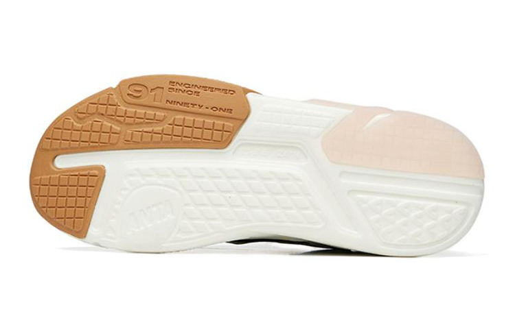 (PS) Anta Running 'White Black Pink' 圖 6