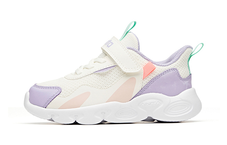 (PS) Anta Running 'White Purple'