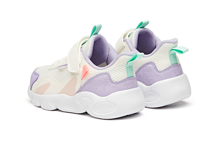 (PS) Anta Running 'White Purple' 圖 4