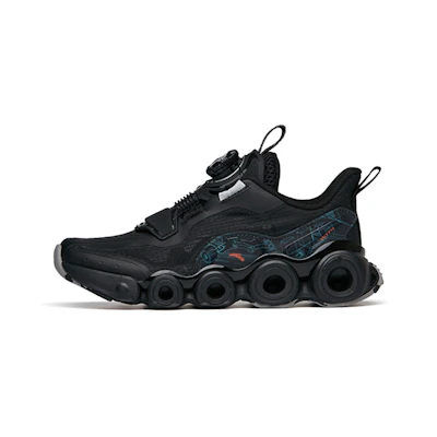 (PS) Anta Running Low 'Black'