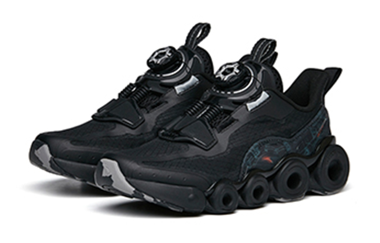 (PS) Anta Running Low 'Black' 圖 3