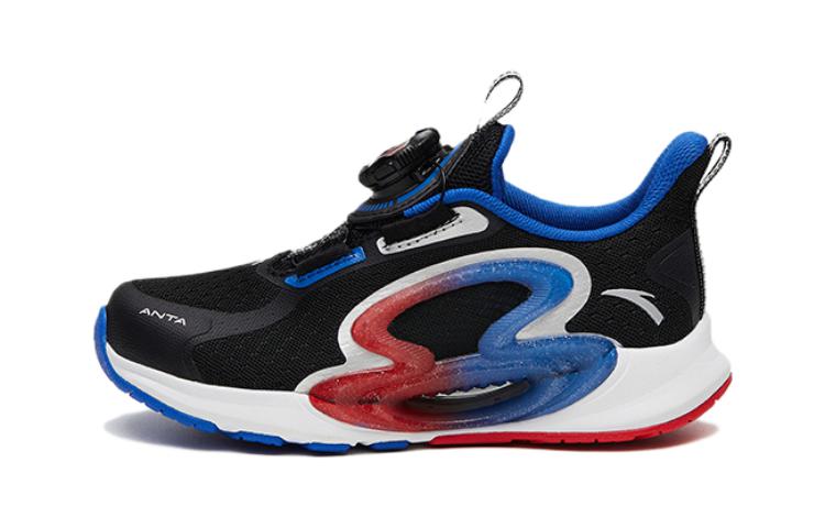 (PS) Anta Running Low 'Black Blue'