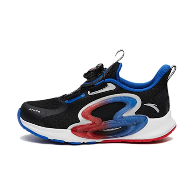 (PS) Anta Running Low 'Black Blue'