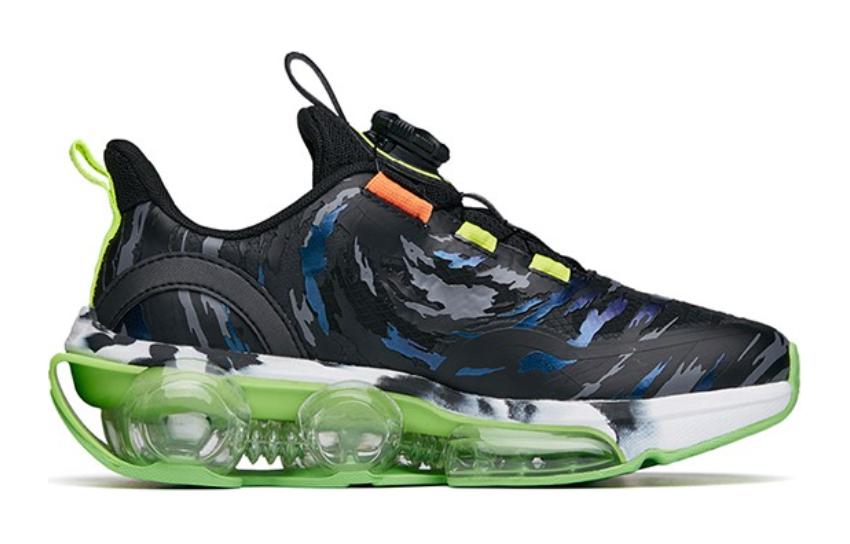 (PS) Anta Running Low 'Black Green' 圖 2