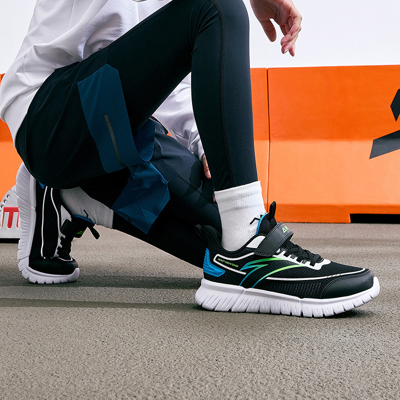 (PS) Anta Running Low 'Black Green' 圖 6