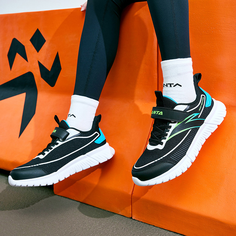 (PS) Anta Running Low 'Black Green' 圖 7