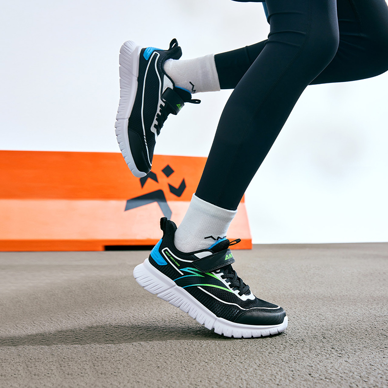 (PS) Anta Running Low 'Black Green' 圖 8