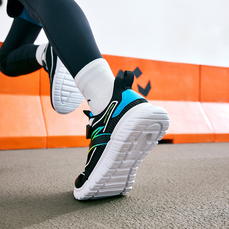 (PS) Anta Running Low 'Black Green' 圖 9