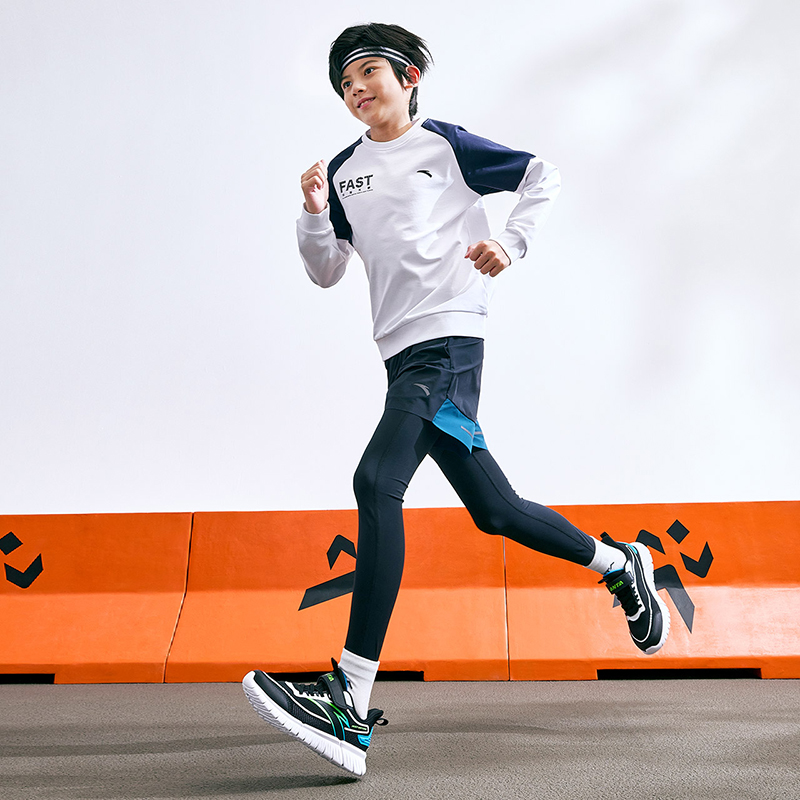 (PS) Anta Running Low 'Black Green' 圖 10