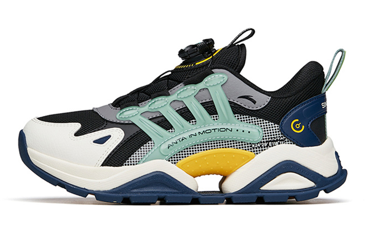 (PS) Anta Running Low 'Black Green White'